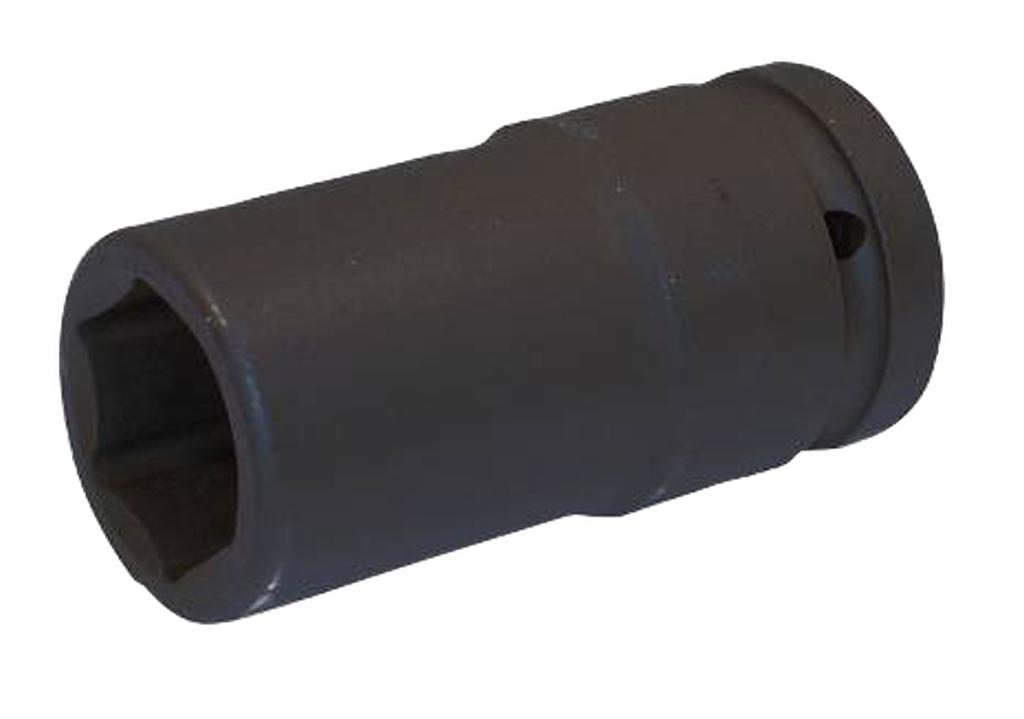 Socket hexagonal thin walled "Impact" 1" driveD1 D2 54L 108t 7922 mm (7972220, PICHLER)
