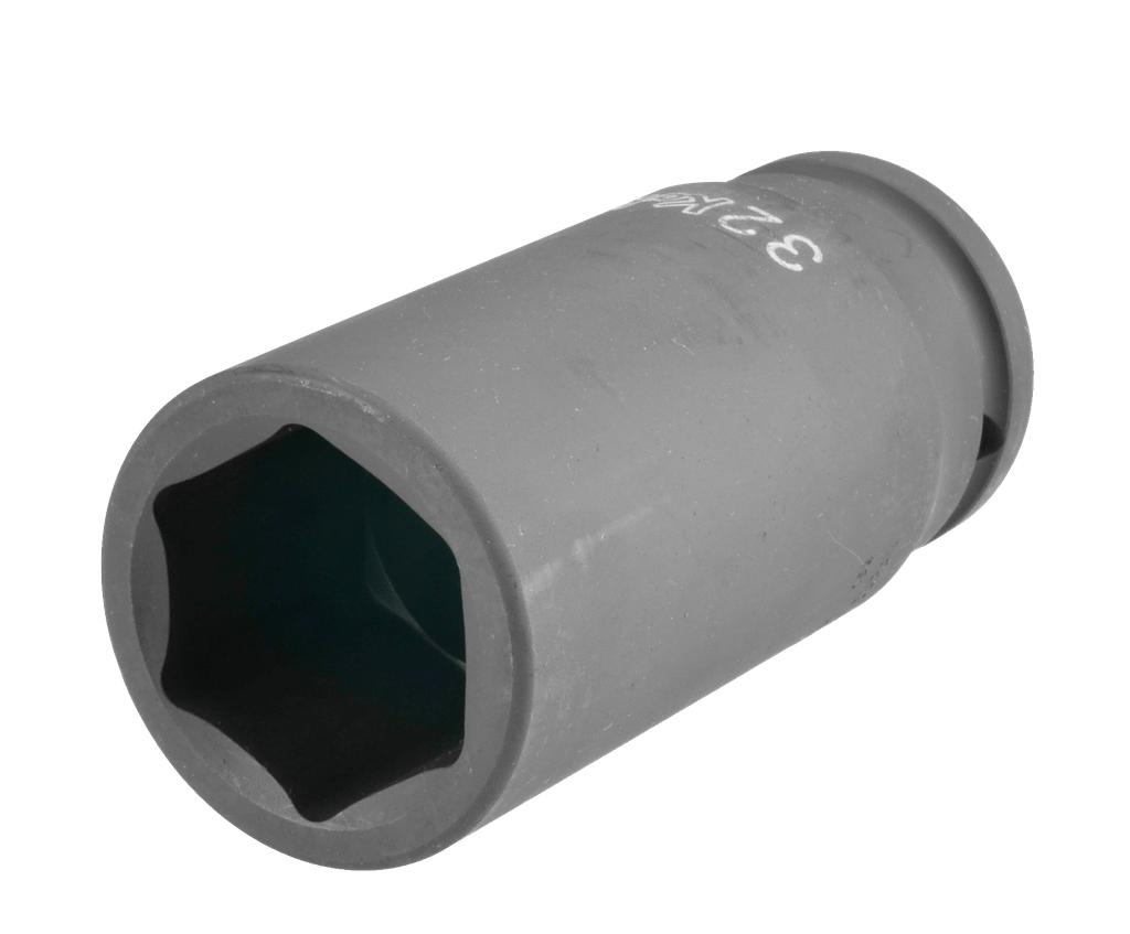 Socket hexagonal thin walled "Impact" 32 mm (7972320, PICHLER)