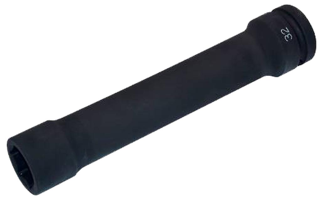 Socket hexagonal 270 mm long "Impact" 27 x 270 mm (7980270, PICHLER)
