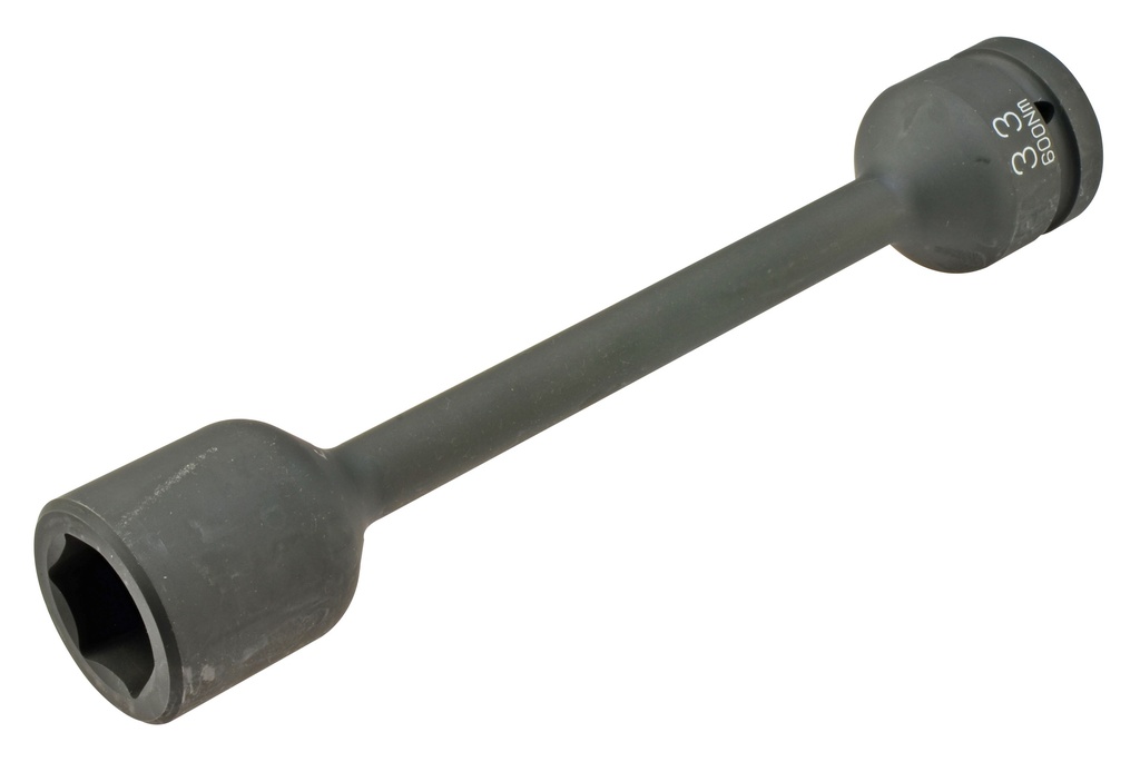 Sukimo momento strypas 33 mm, 600 Nm, pavara 1 col., pvz., Scania nuo 18 t (7986020, PICHLER)