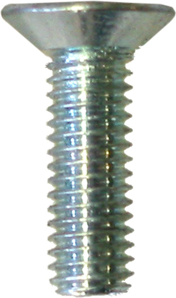 Senkschraube ISK M5/16 Din 7991 blank (7991005016-31, PICHLER)