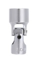 Socket 1/4" with hinge 12-point 13 mm (7151813, SONIC)