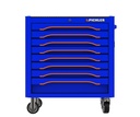 Workshop Trolley P36s, Blue, 911 x 568 x 996.5 mm (79920000, PICHLER)