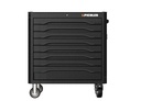 Instrumentu ratiņi P36s, melni, 911 x 568 x 996,5 mm (79920001, PICHLER)