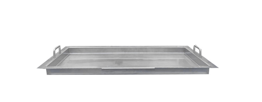 Stainless Steel Tray for Workshop Service Trolley (79920040, PICHLER)