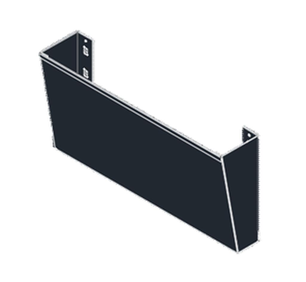 Document holder 340x44x181 (79921025, PICHLER)