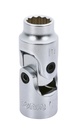 Swivel Socket 3/8" 12-Point 11mm (7152811, SONIC)