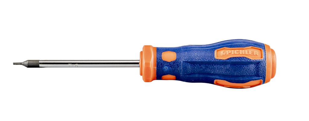 Torx screwdriver, T6 (79940306, PICHLER)