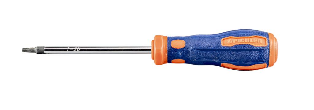 Torx screwdriver, T20 (79940320, PICHLER)