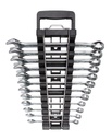 Kombinēto atslēgu komplekts, 12 gab., 8–19 mm, DIN 3113 (79940600, PICHLER)