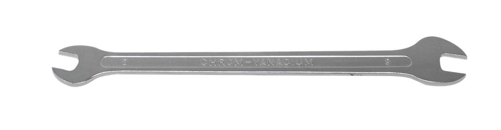 Doppelmaulschlüssel, extra flach, 8 x 9 mm (79940909, PICHLER)