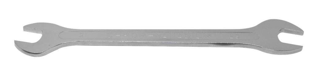 Double Open-End Spanner, Extra Flat, 21×23 mm (79940923, PICHLER)