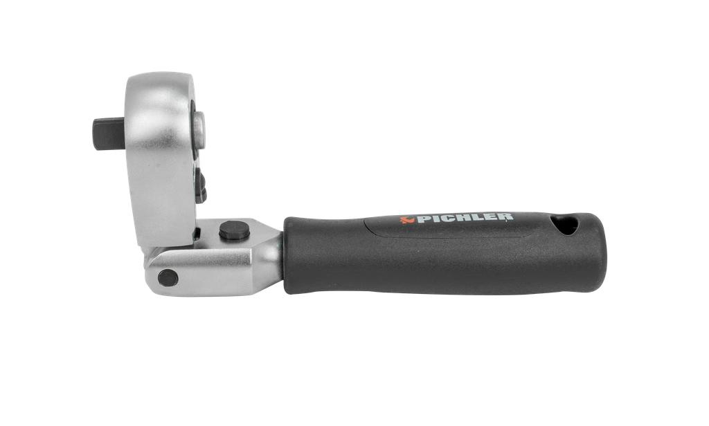 1/4 in. Flex-Head Ratchet, 72 Teeth (79941030, PICHLER)