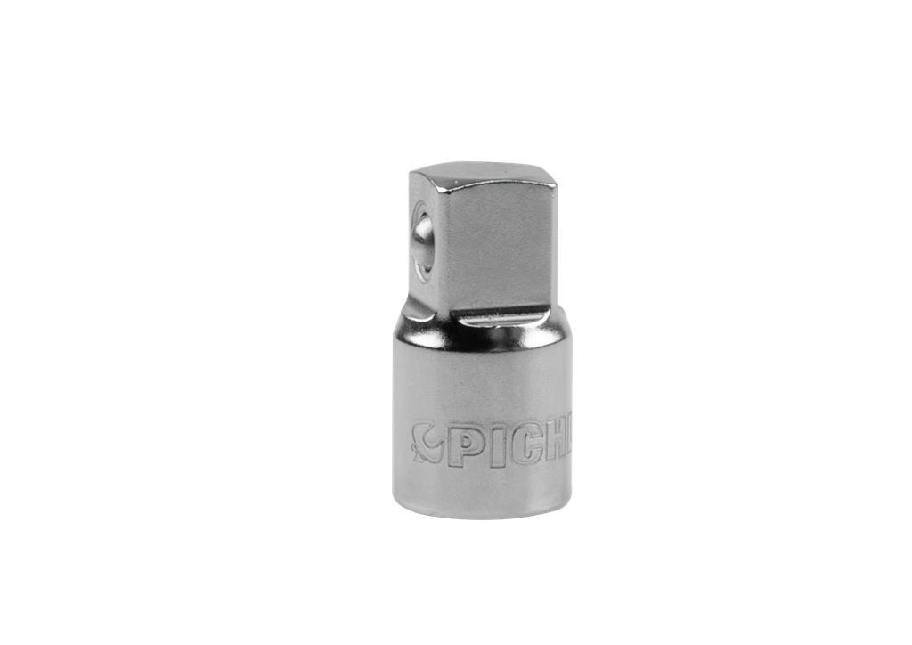 Adapter 1/4 in., 3/8 in. female drive x 1/4 in. male drive (79941090, PICHLER)
