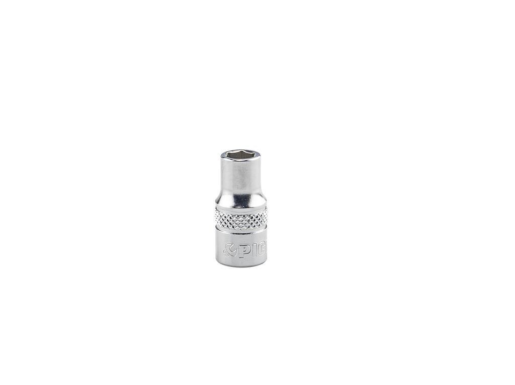 Socket 1/4", hex, 4 mm (79941104, PICHLER)