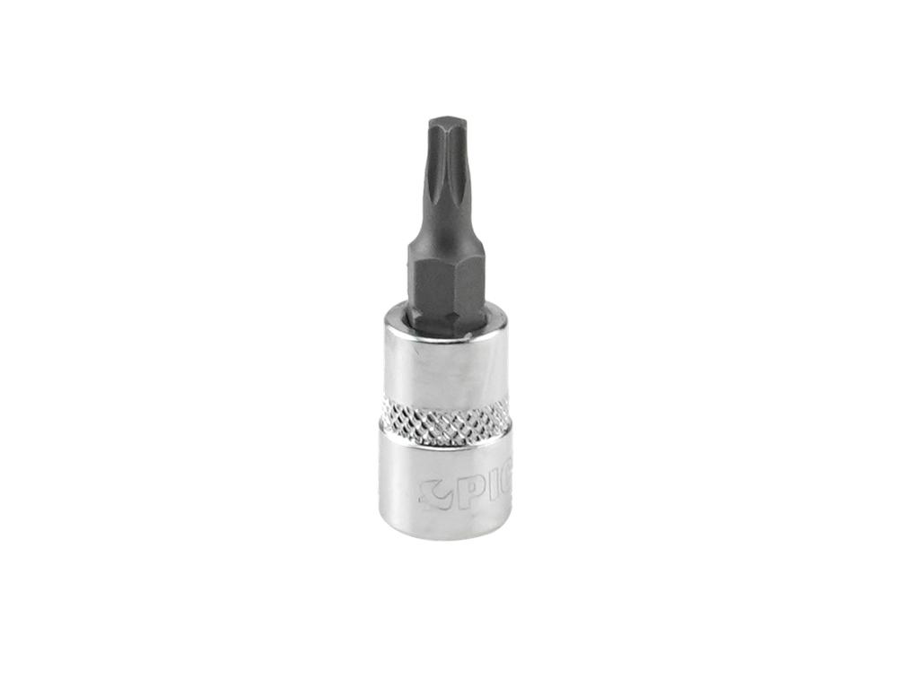 Galvutė 1/4 col. su TORX T20 antgaliu, ilgis 37 mm (79941720, PICHLER)
