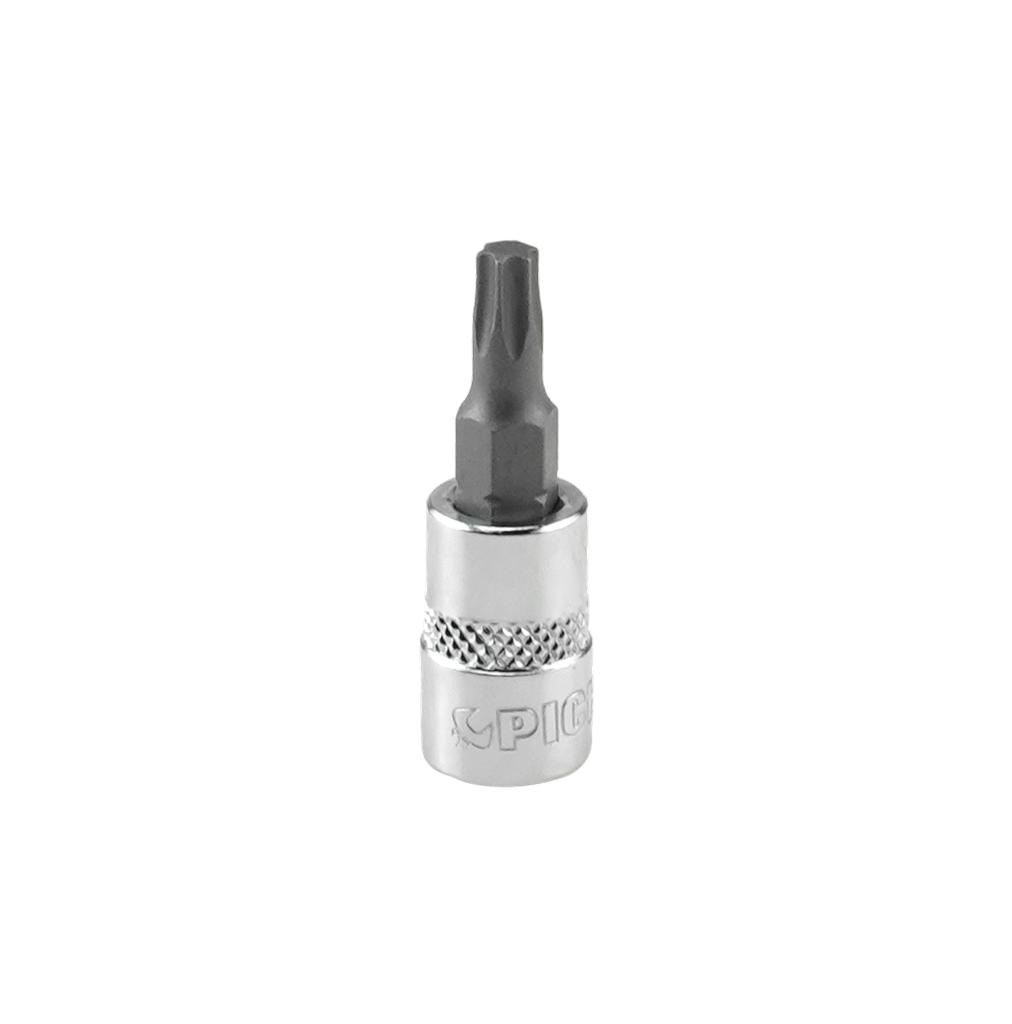 1/4" Socket, Torx, T25, length 37 mm (79941725, PICHLER)