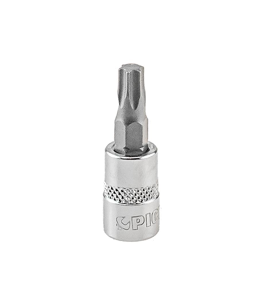 Galviņa 1/4 collas ar TORX T27 uzgali, garums 37 mm (79941727, PICHLER)