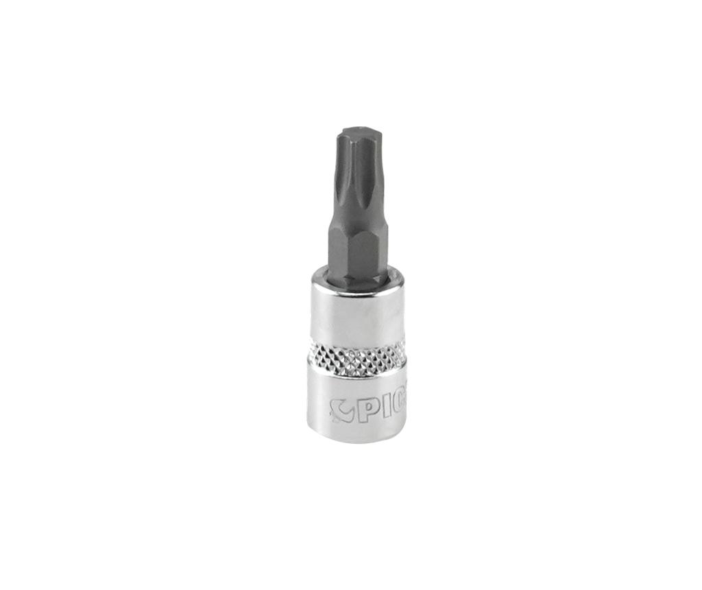 1/4" Socket, Torx, T30, length 37 mm (79941730, PICHLER)