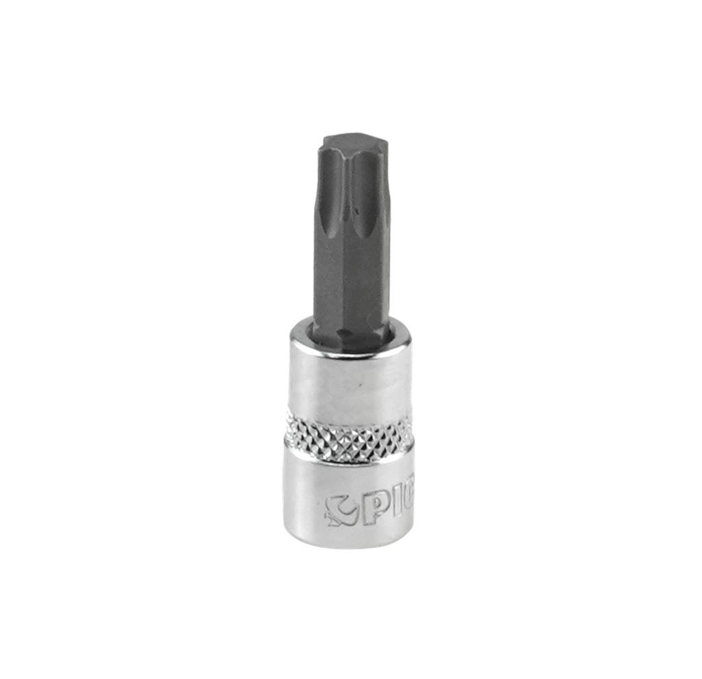 1/4" Socket, Torx, T40, length 37 mm (79941740, PICHLER)