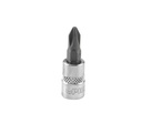 Bit socket, Phillips PH2, 1/4 inch drive, 37 mm (79942402, PICHLER)
