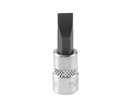 Bit socket, slotted 6.5 mm, 1/4 inch drive, 37 mm (79942426, PICHLER)