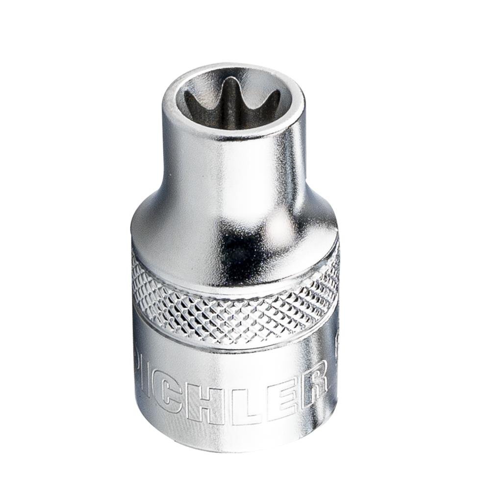 3/8 collu muciņa, ārējais Torx, E14 (79943314, PICHLER)