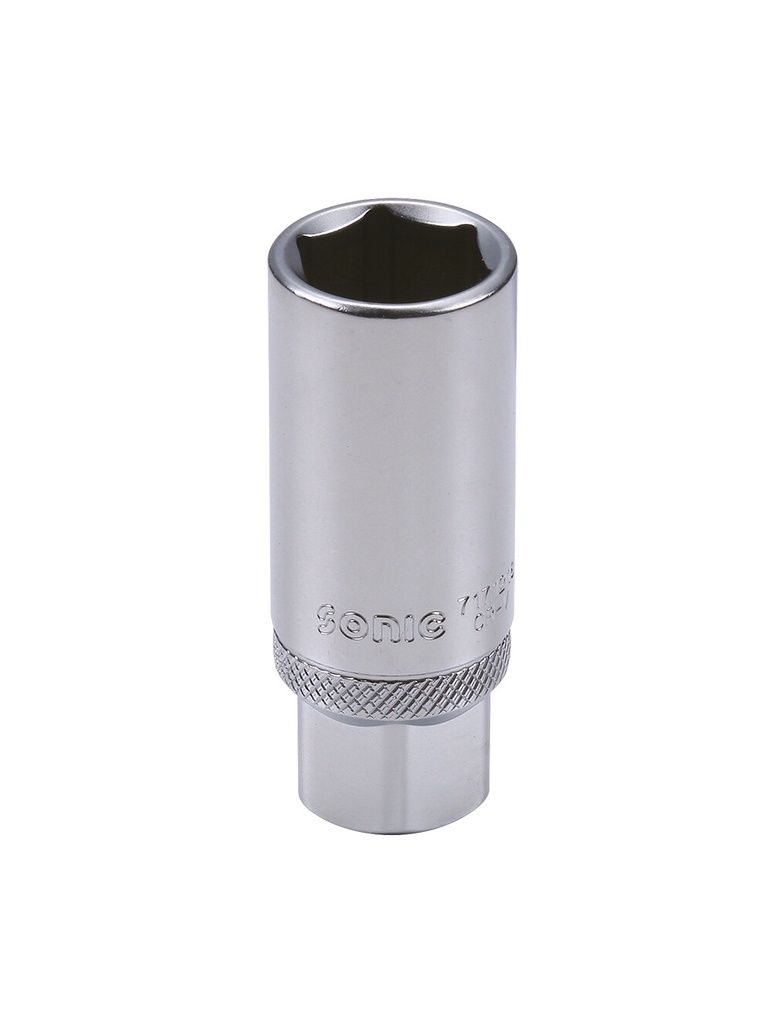 Spark plug socket 3/8" 18 mm (7171218, SONIC)
