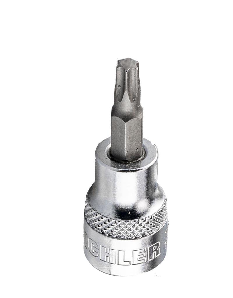 Galviņa 3/8 collas ar Torx uzgali T25, garums 48 mm (79943725, PICHLER)