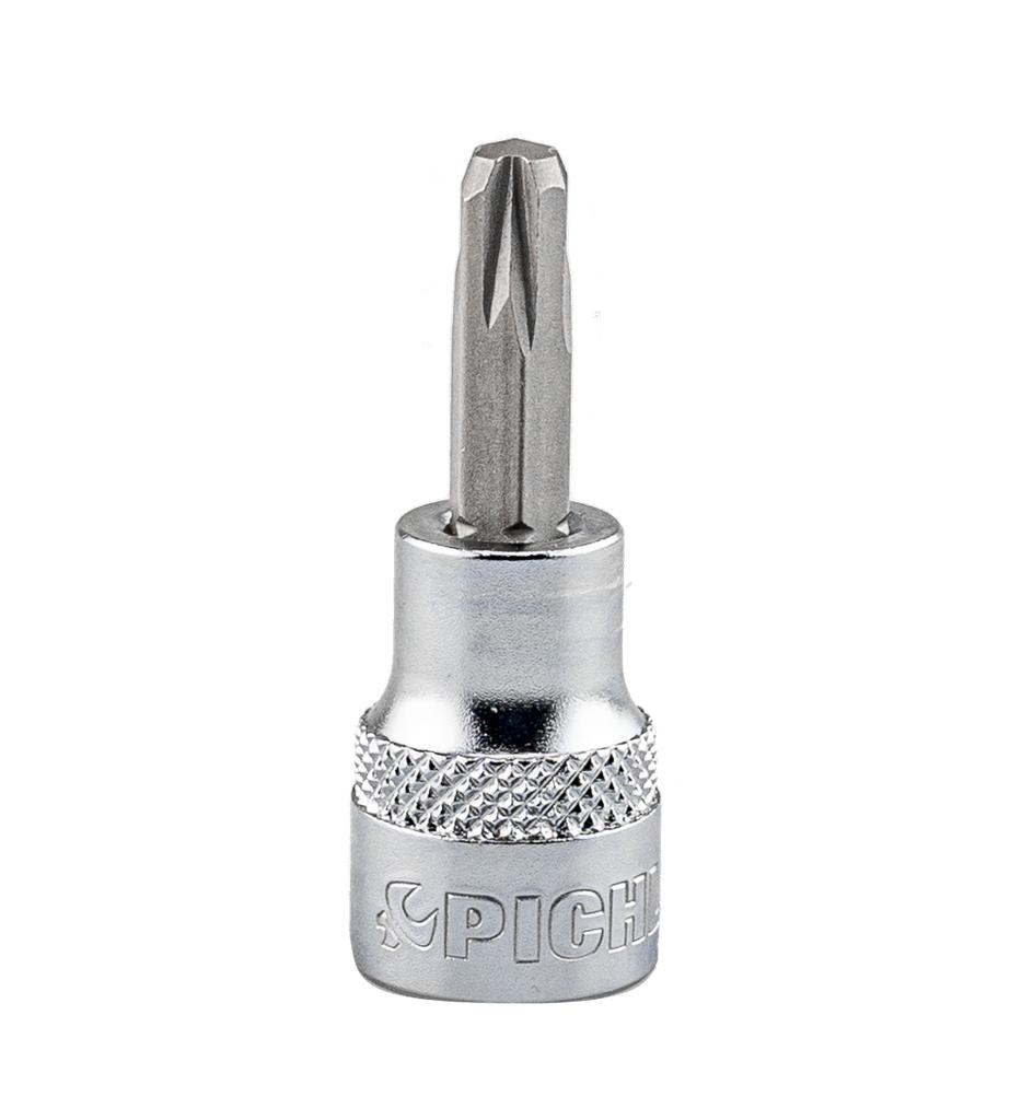 3/8 in. Pozidriv bit socket, PZ4 (79944414, PICHLER)