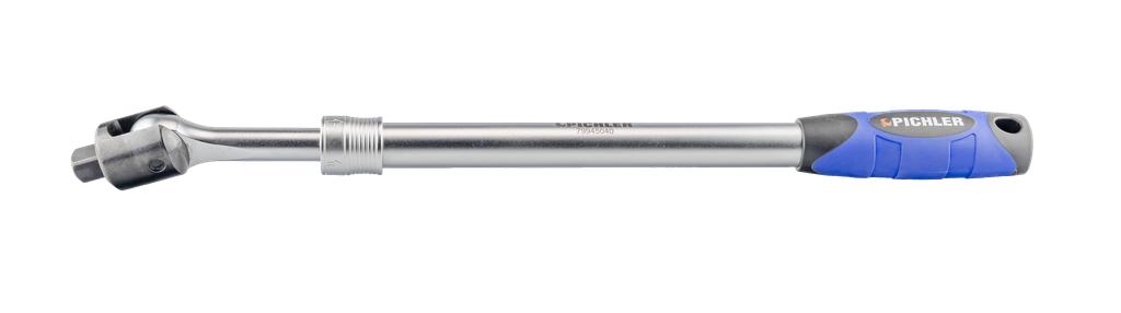 1/2 in. Breaker Bar, Extendable, 457–609 mm (79945040, PICHLER)
