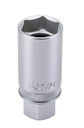 Aizdedzes sveču galviņa 1/2 21mm (7172321, SONIC)