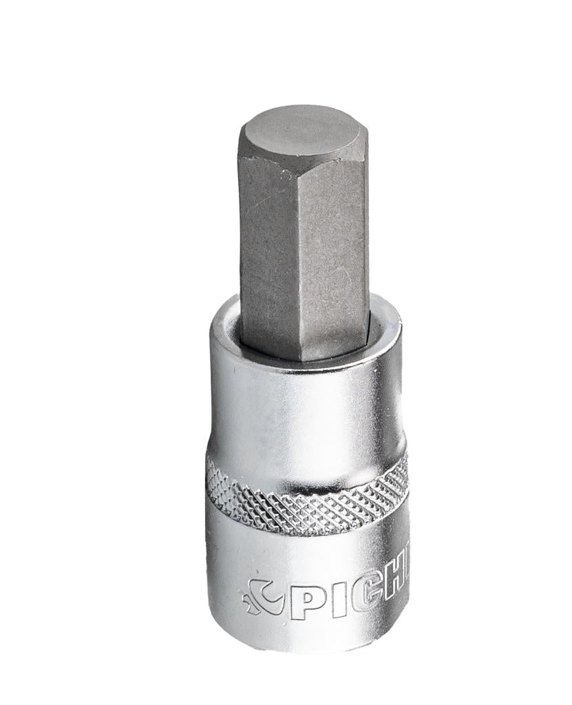 1/2 col. galvutė su vidinio šešiabriaunio antgaliu, 14 mm, ilgis 62 mm (79945514, PICHLER)