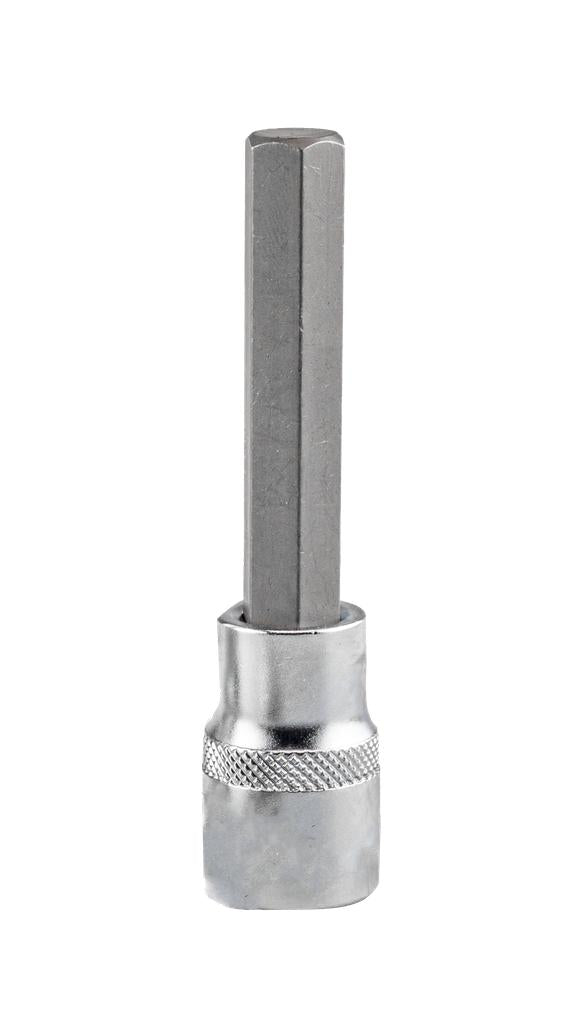 1/2 col. galvutė su vidinio šešiabriaunio antgaliu, 6 mm, ilgis 100 mm (79945606, PICHLER)