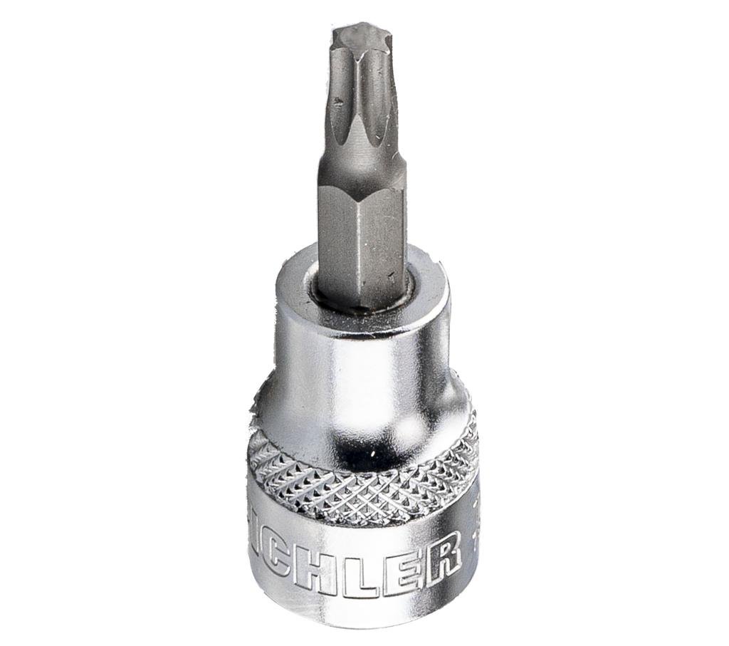 Uzgriežņu uzgalis 1/2 collas, iekšējais Torx, T60, garums 62 mm (79945760, PICHLER)