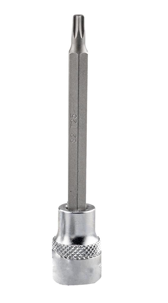 1/2 in. Bit Socket, Torx T25, Length 100 mm (79945825, PICHLER)