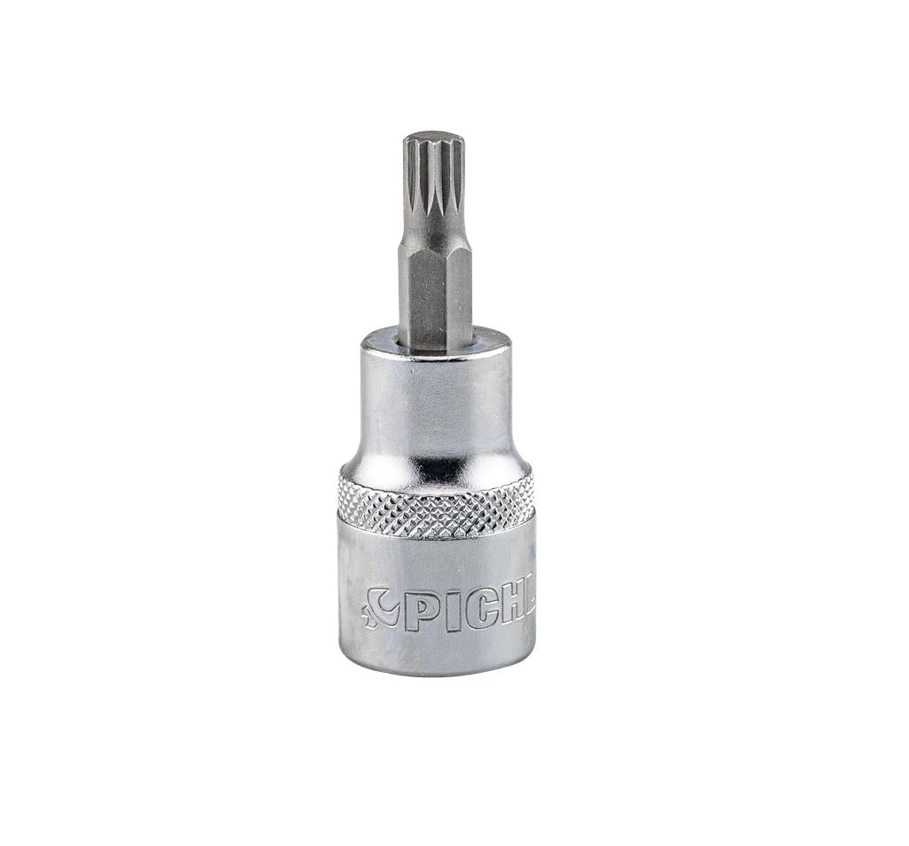 XZN Socket Bit M5, 1/2 in. Drive, Length 62 mm (79946105, PICHLER)