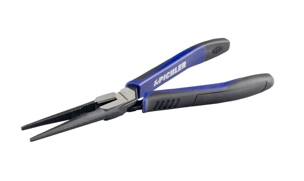 Flat nose pliers, 200 mm (79947114, PICHLER)