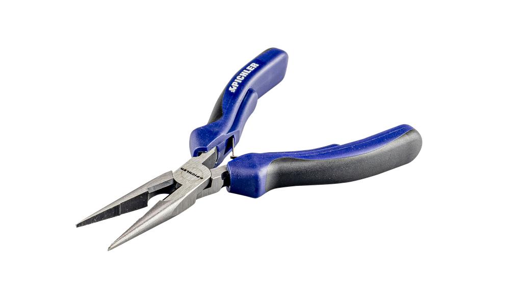 Straight telephone plier mini, 150 mm (79947151, PICHLER)