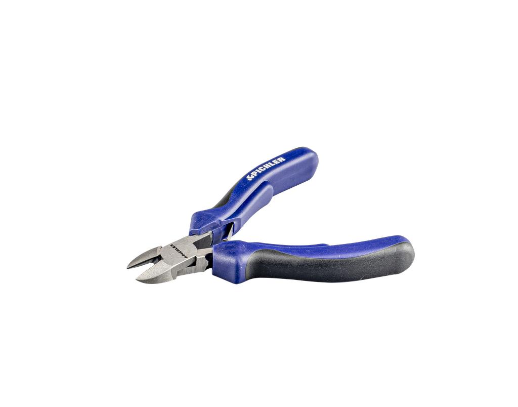 Mini diagonal side cutter, 125 mm (79947153, PICHLER)