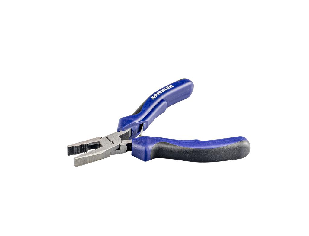 Mini combination pliers, 125 mm (79947154, PICHLER)