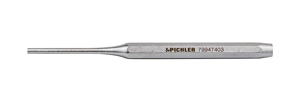 Cotter pin remover 3x125 mm (79947403, PICHLER)