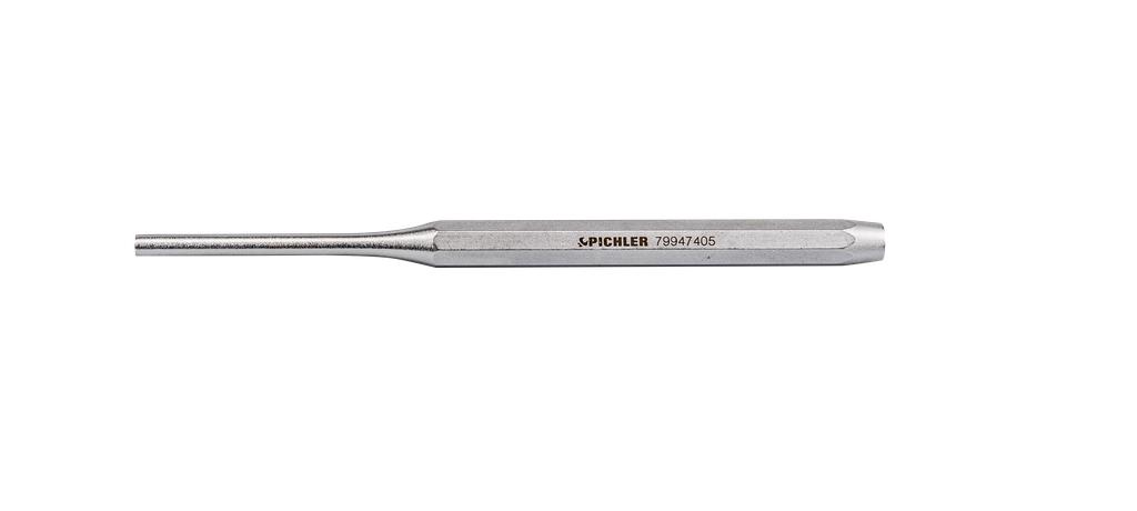 Pin punch 5x165 mm (79947405, PICHLER)