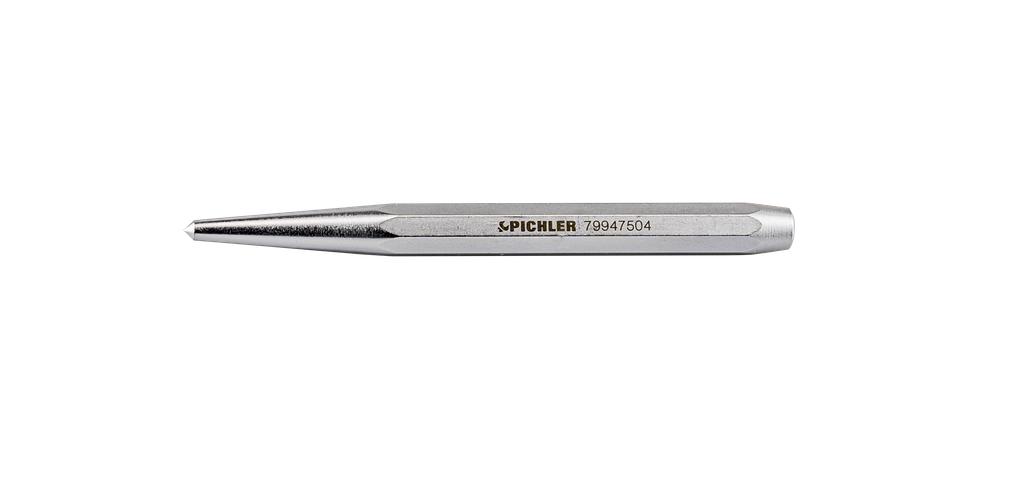 Center punch 4x120 mm (79947504, PICHLER)