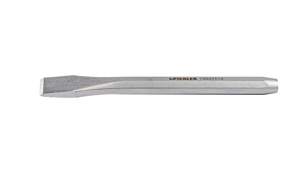 Flat chisel 18x165 mm (79947518, PICHLER)