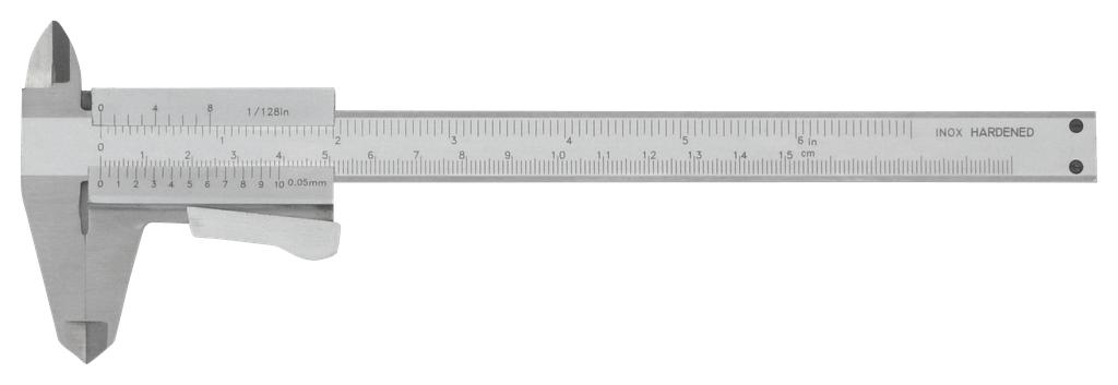 Messschieber 150mm (79947920, PICHLER)