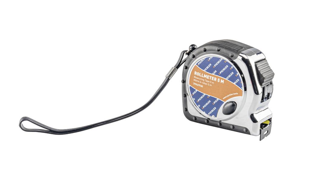Measuring Tape 5 m (79947930, PICHLER)