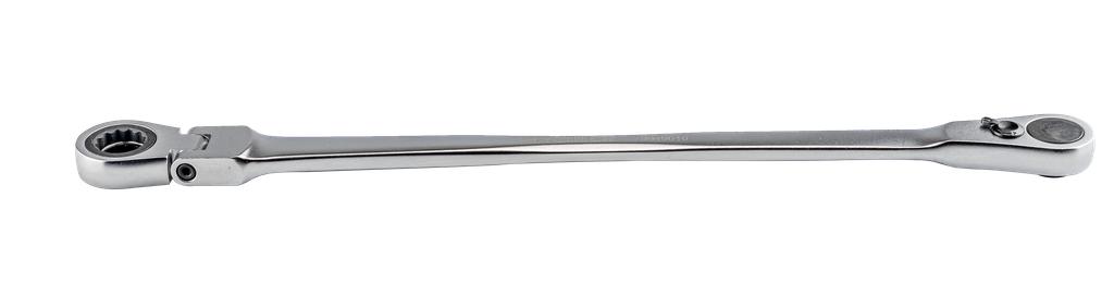 Extra long ratchet wrench 252 mm, 1/4 in. and 11 mm drive (79949010, PICHLER)