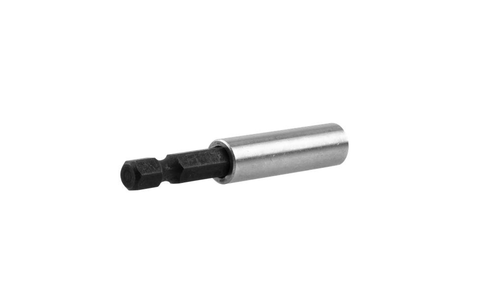 1/4 collas uzgaļu adapteris, 60 mm garums, sešstūra ligzda (79949030, PICHLER)