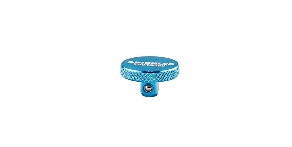 Knurled Actuation 1/4" (79949090, PICHLER)
